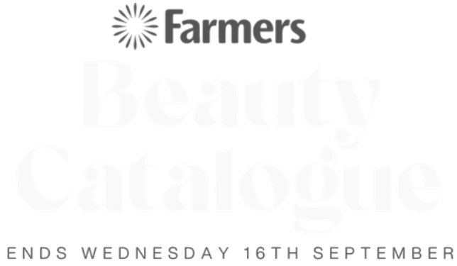 Beauty Catalogue OUT NOW