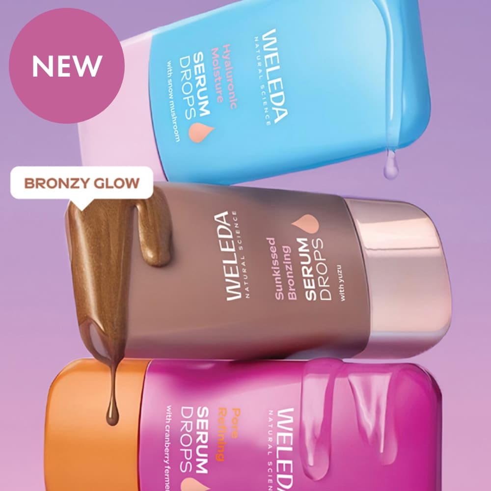 BUY 2 GET A 3RD FREE on Weleda