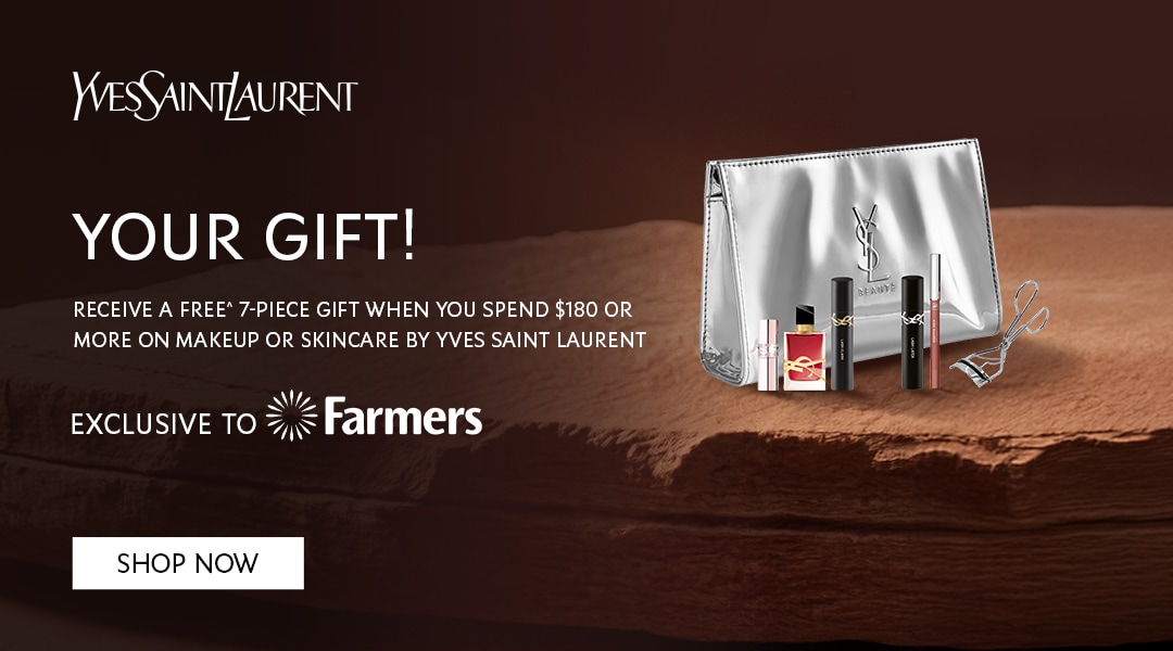 YSL Gift with Purchase