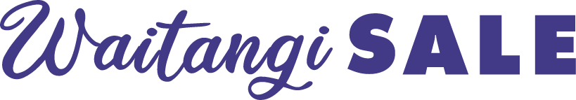 Waitangi Sale Logo