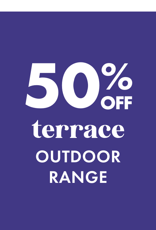 50% OFF Terrace Outdoor Range