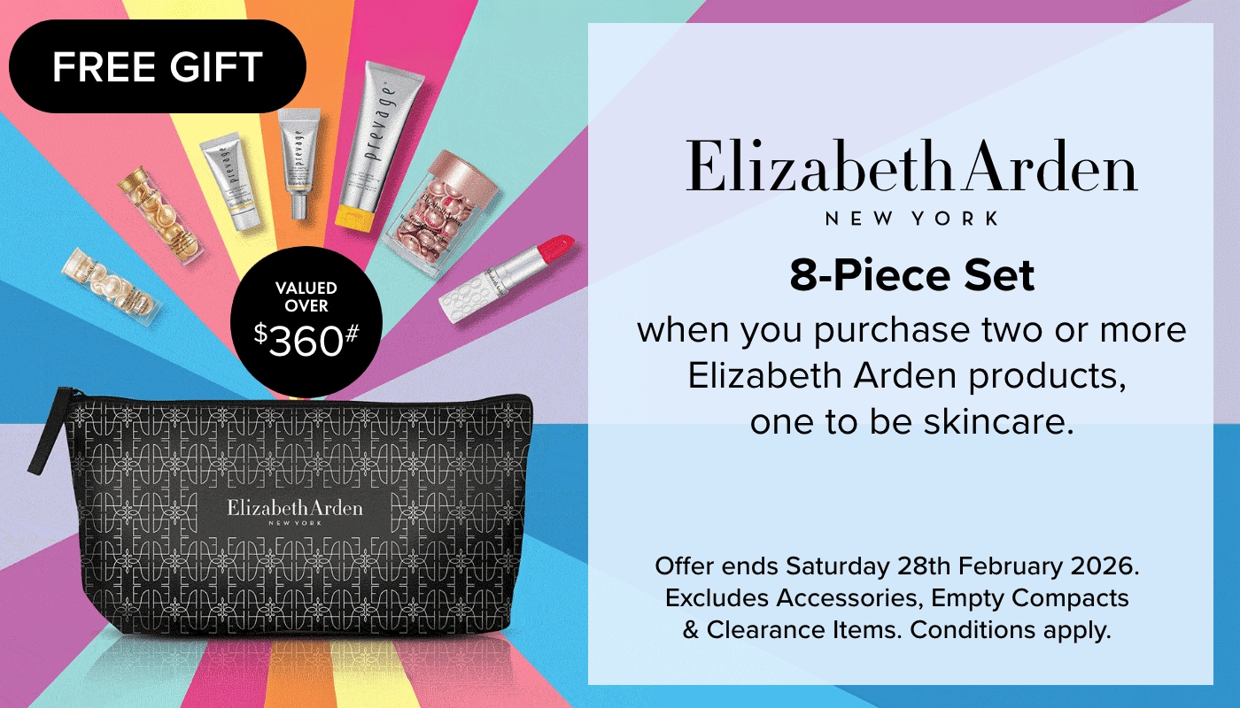 FREE GIFT Elizabeth Arden