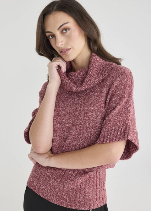 Knitwear by Oliver Black