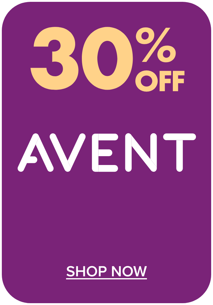 30% off Avent