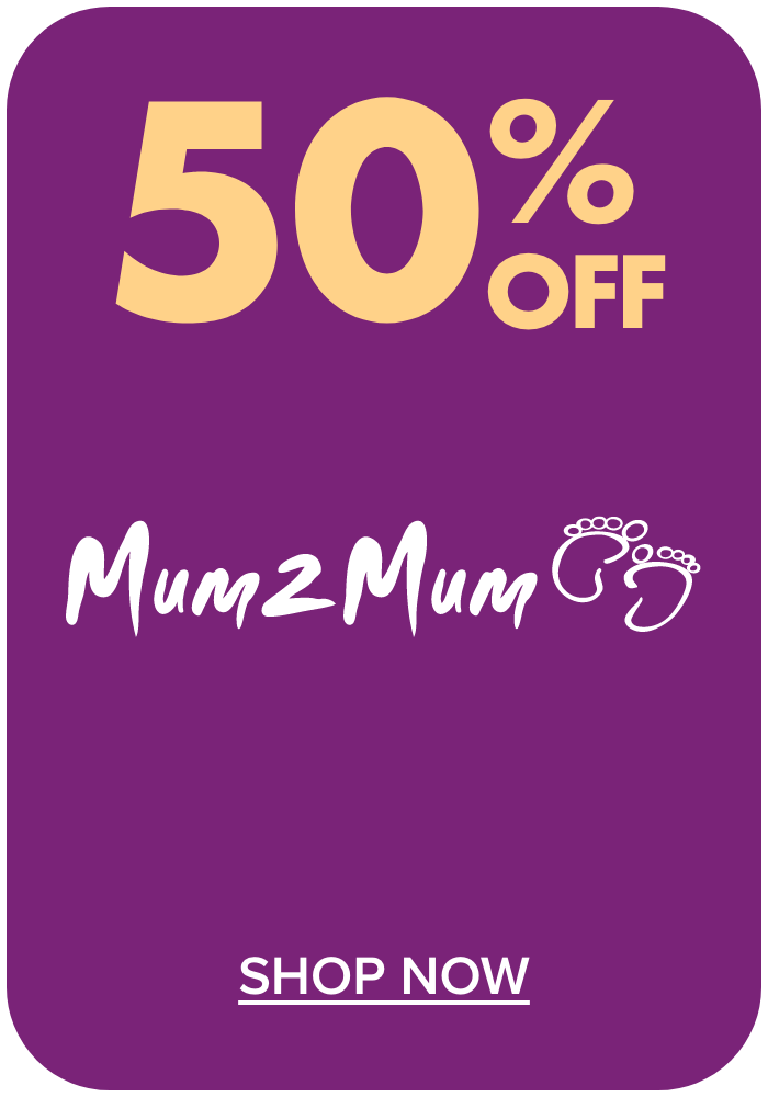 50% off Mum2Mum