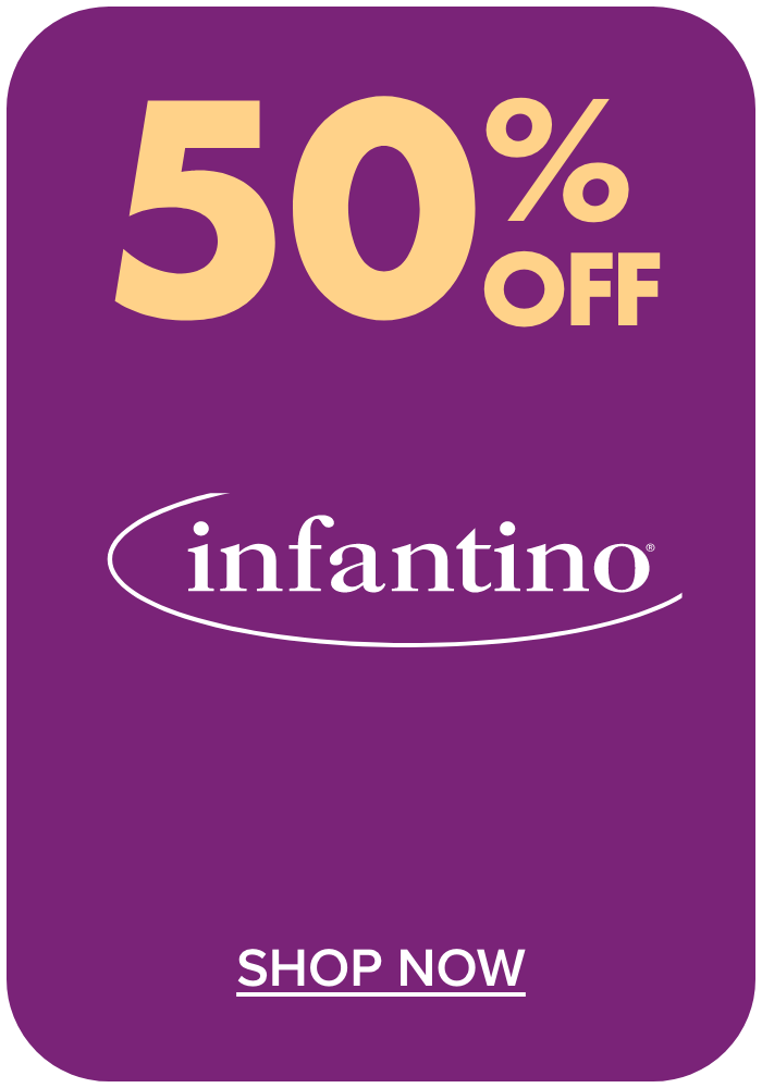 50% off Infantino