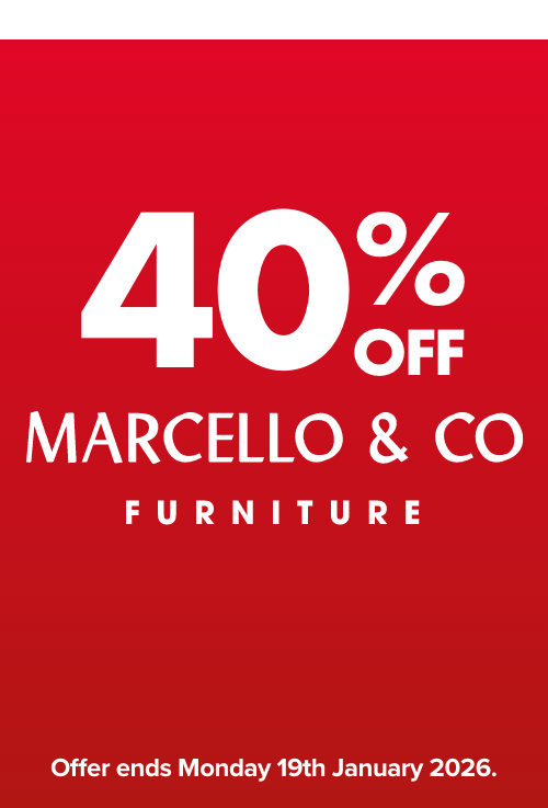 40% OFF Marcello & Co Furniture