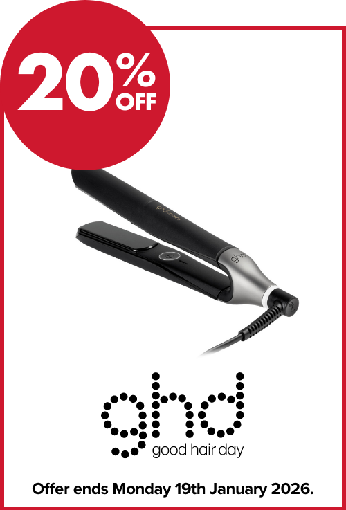 20% OFF ghd