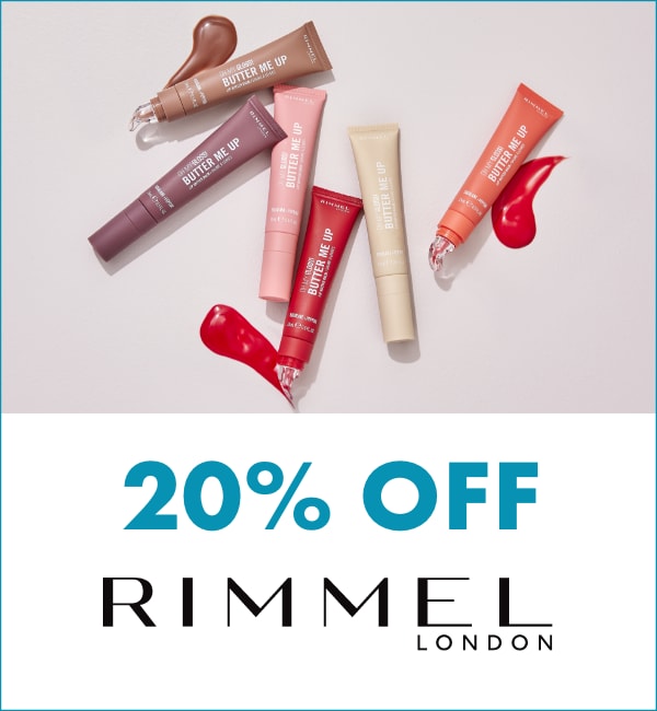20% OFF Rimmel