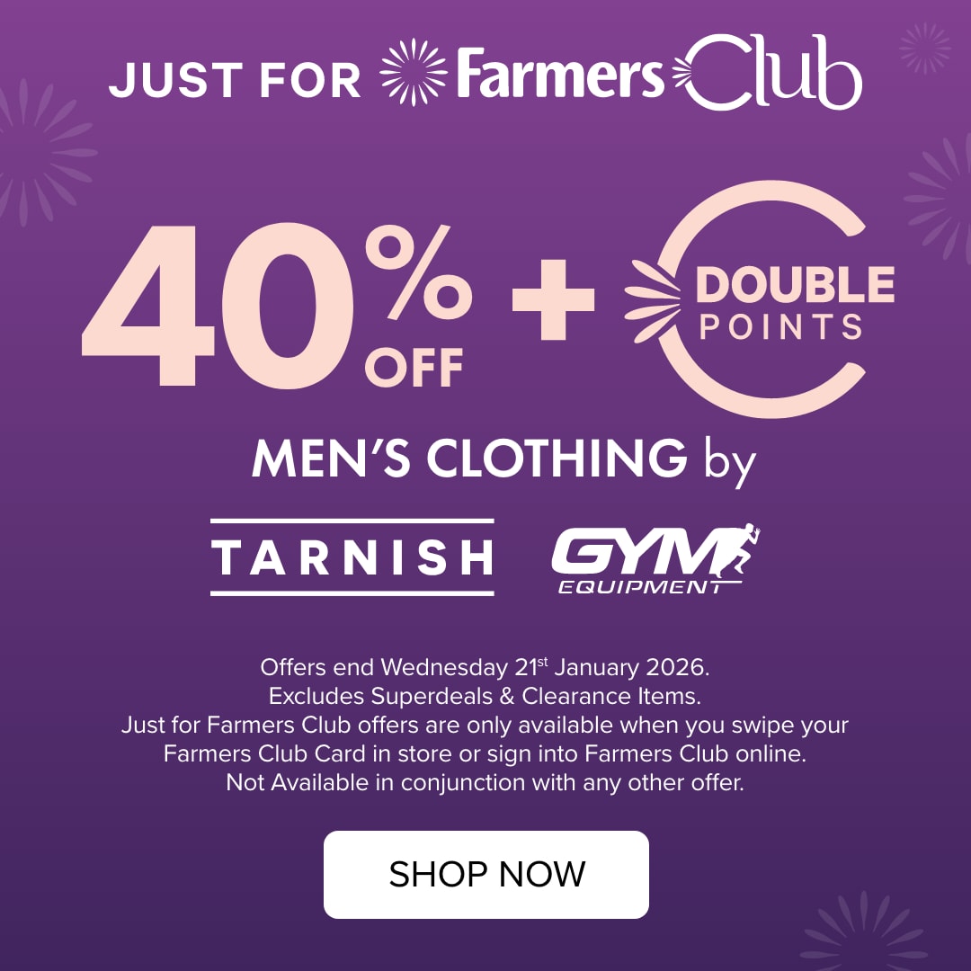 40% OFF Mens