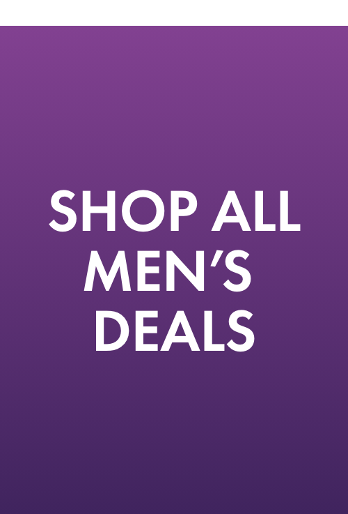 Shop All Men's Offers