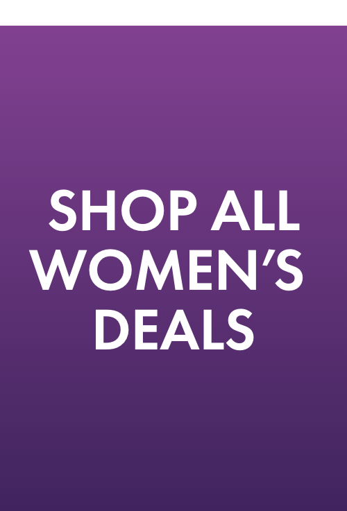 Shop All Women's Deals
