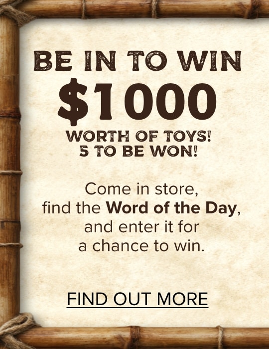 Treasure Hunt Compeition Information