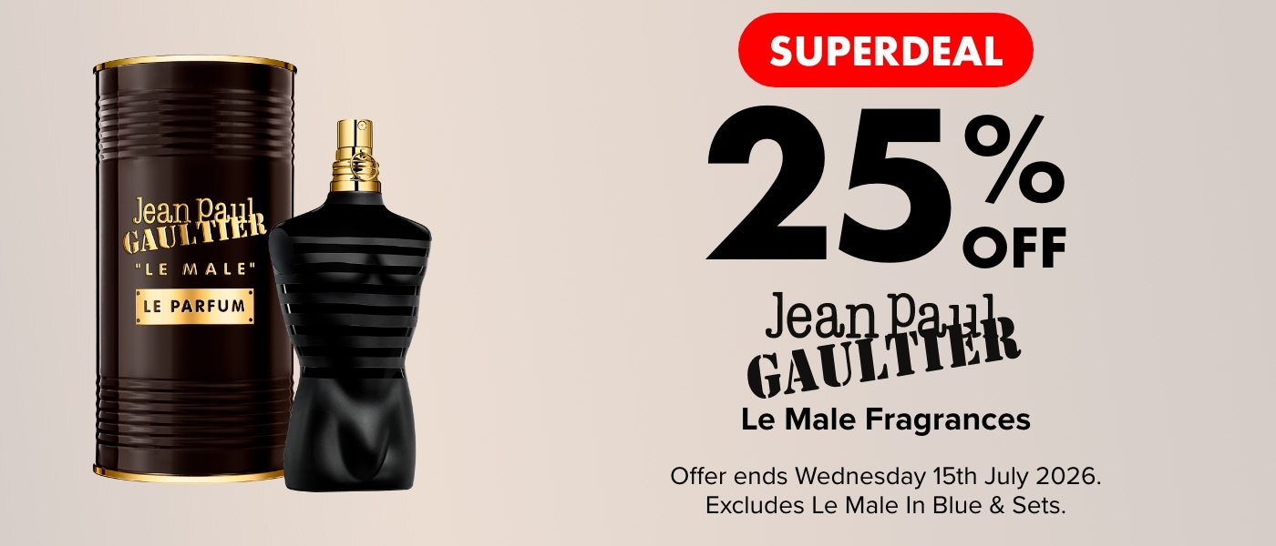 Jean Paul Gaultier Le Male