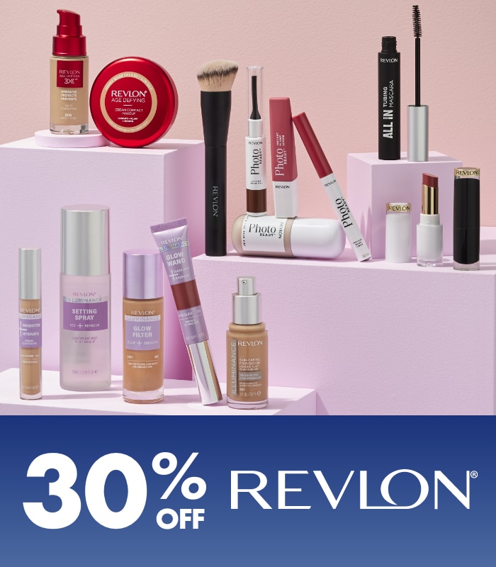 30% Revlon