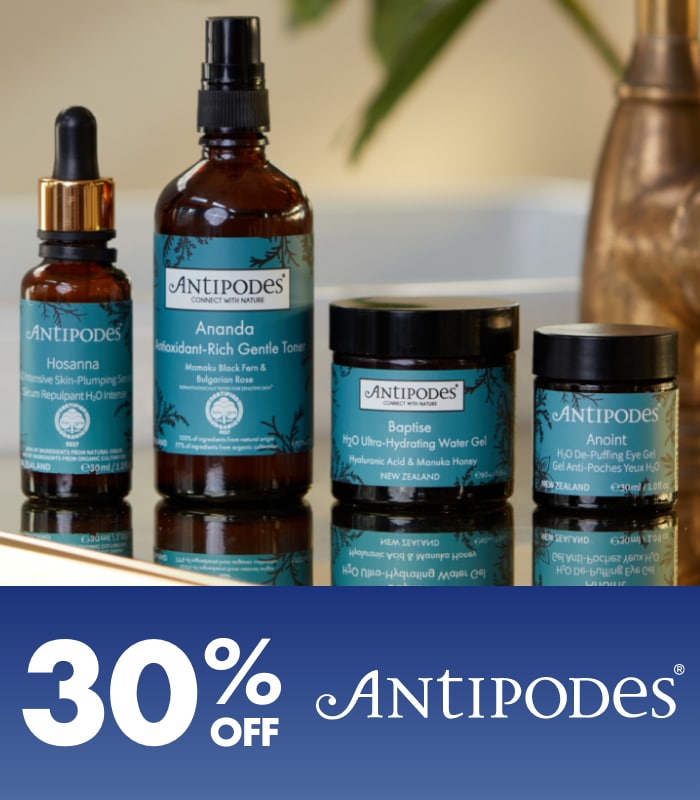 30% off Antipodes