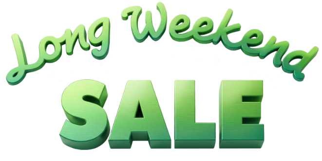 Farmers-Long Weekend Sale