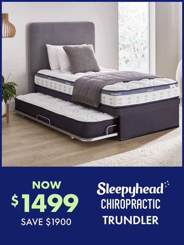 now $1,499 Chiropractic Trundler