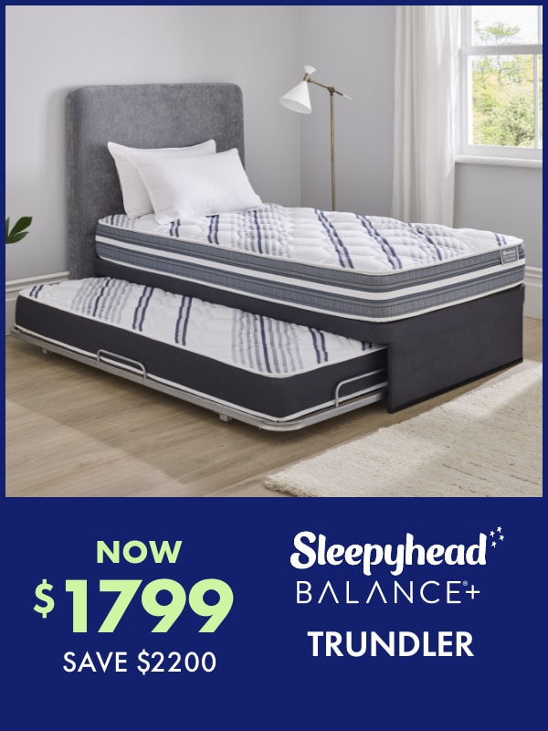 now $1,799 Trundler by Balance+