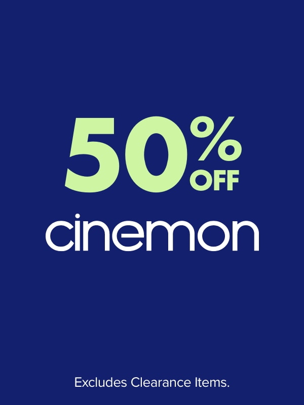 50% off Cinemon