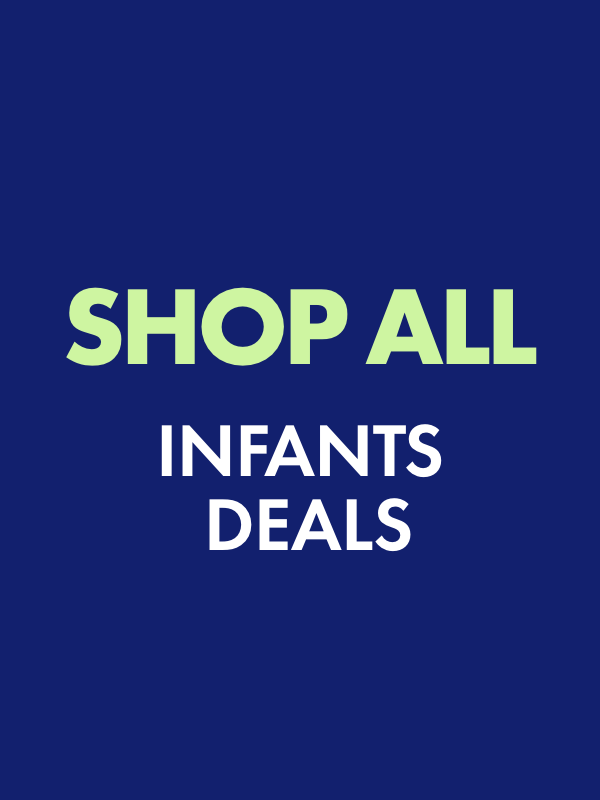 Shop all infants deals