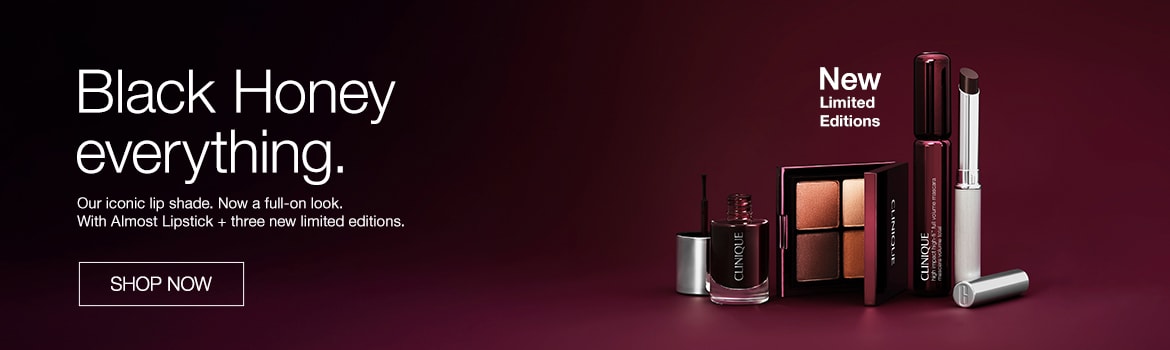 Clinique Black Honey