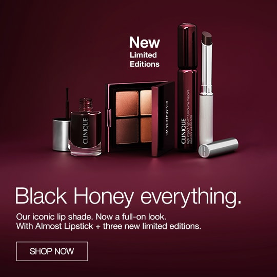 Clinique Black Honey
