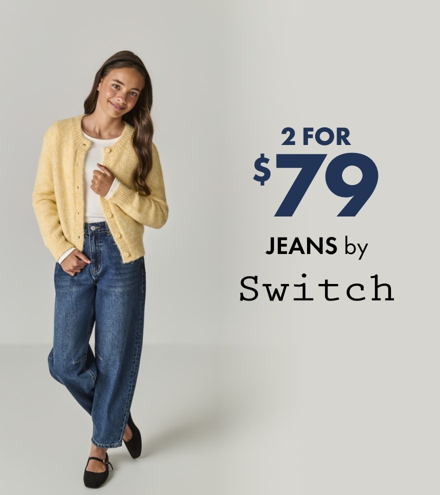 Shop Kids Denim Offers