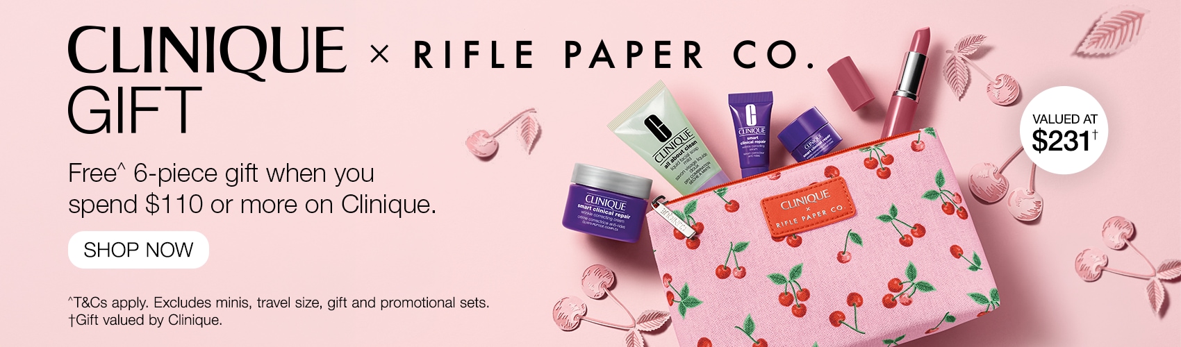 Clinique Gift with Purchase