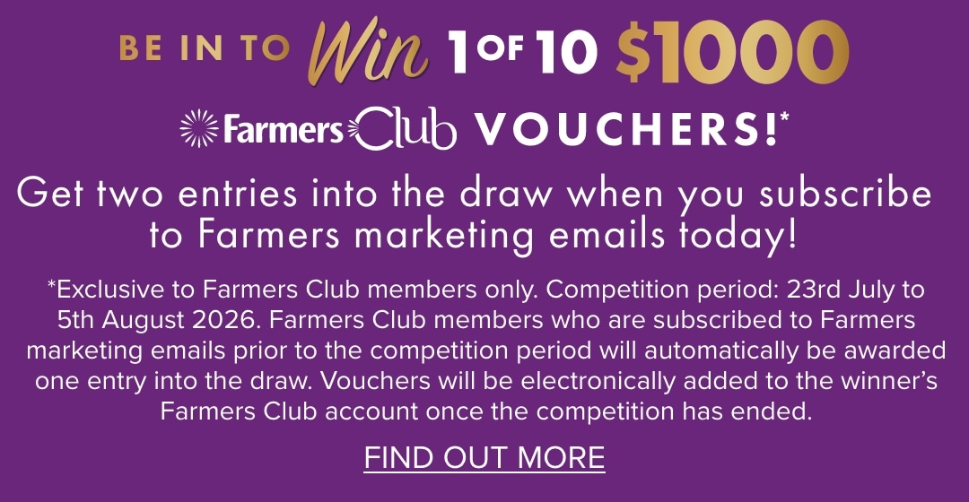Be In To Win 1 in 10 $1000