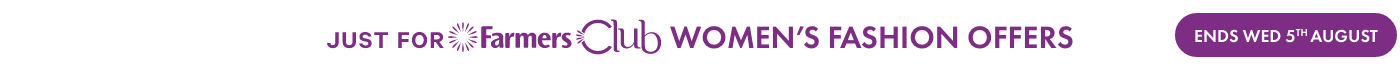 WOMEN'S FASHION DEALS