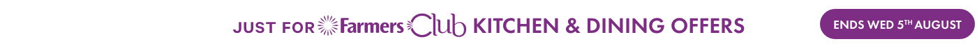 KITCHEN & DINING DEALS
