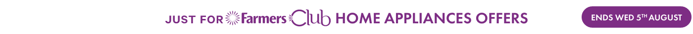 HOME APPLIANCES DEALS