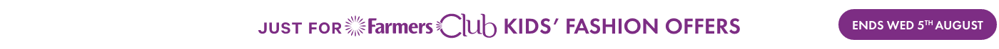 KIDS FASHION DEALS