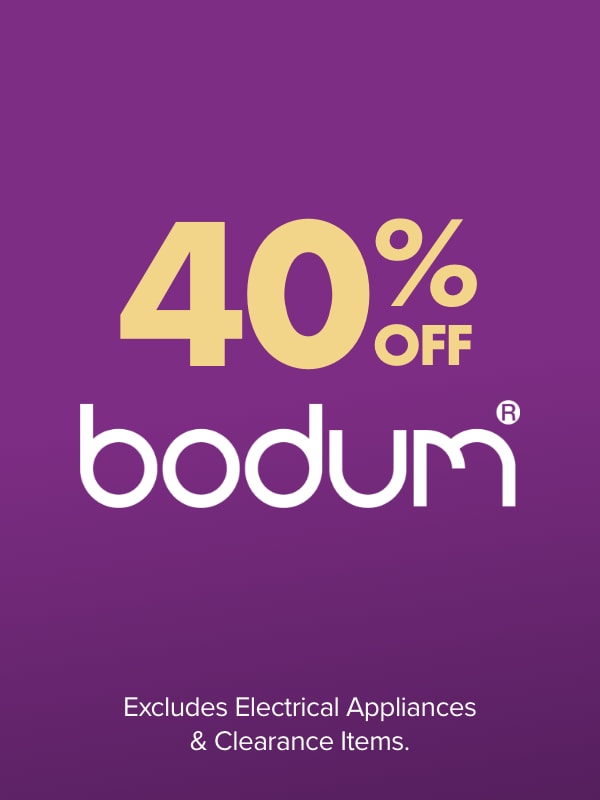 40% OFF Bodum