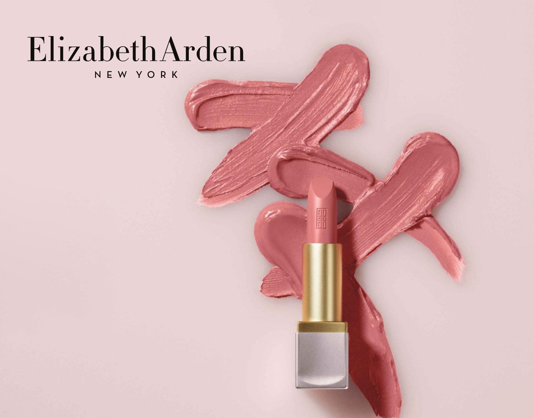 Buy one get one free on Elizabeth Arden lipsticks
