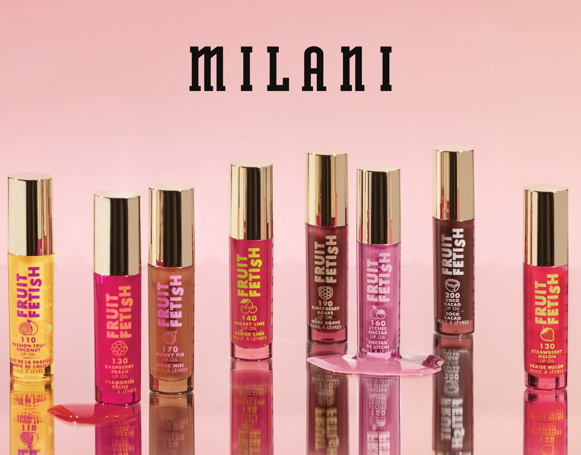 30 percent off mILANI lip products