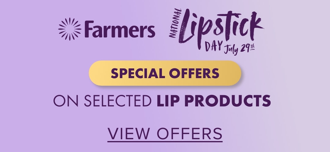 National Lipstick Day