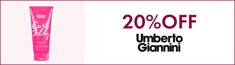 20% OFF Umberto Giannini