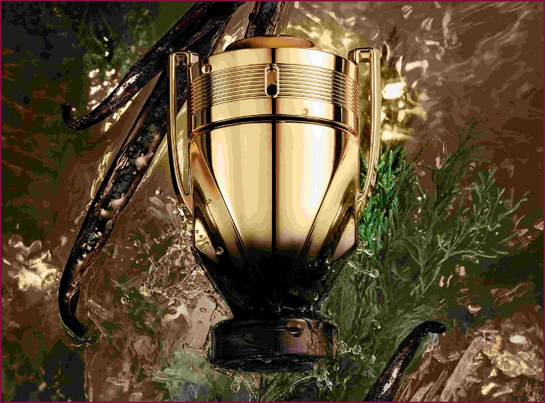 Rabanne Invictus