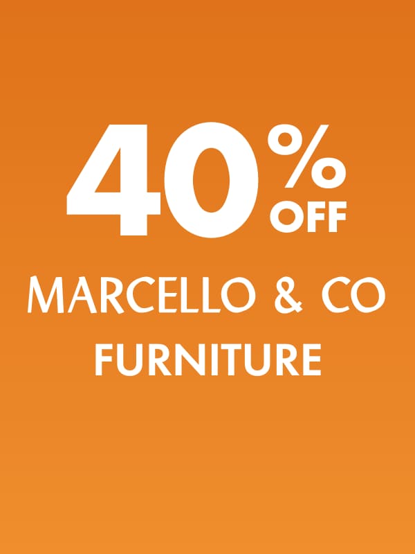 40% OFF Marcello & Co Furniture