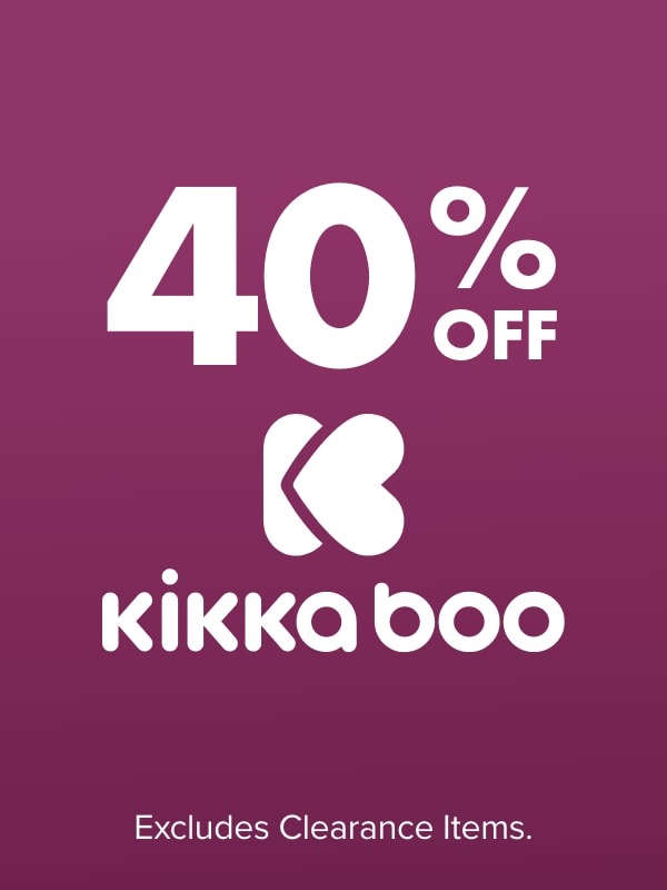 40% OFF Kikkaboo
