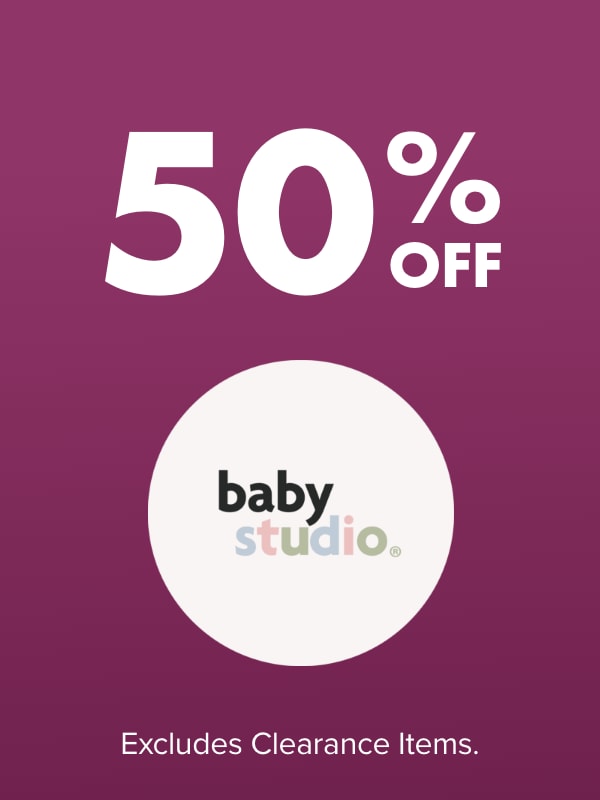 50% OFF Baby Studio