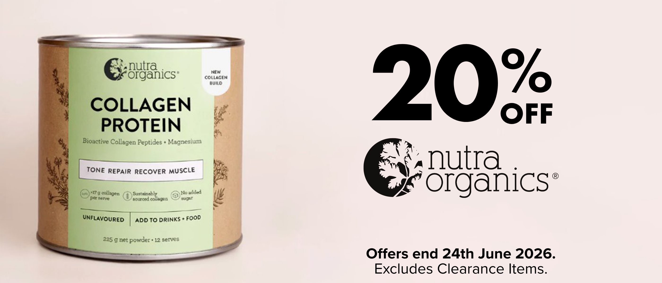 Nutra Organics