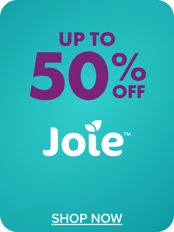 UP TO 50% OFF Joie