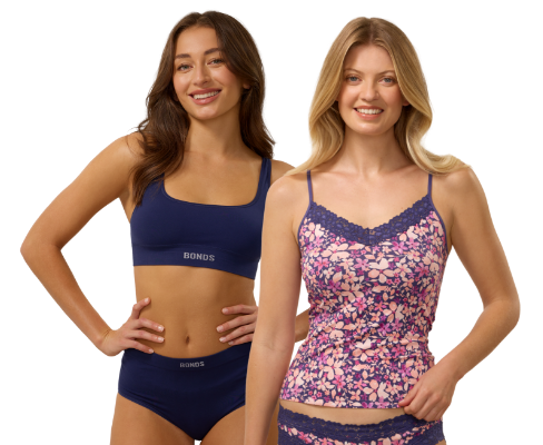Lingerie Week Left Image