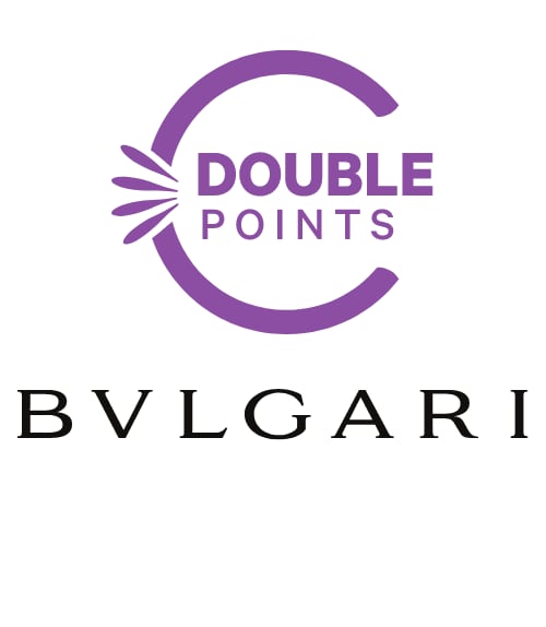 Double Points on Bvlgari