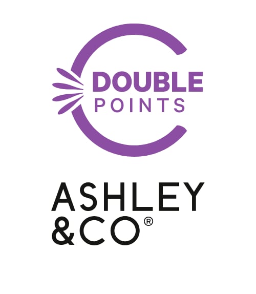 Double Points on Ashley Co