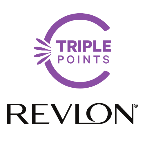 Triple Points on Revlon