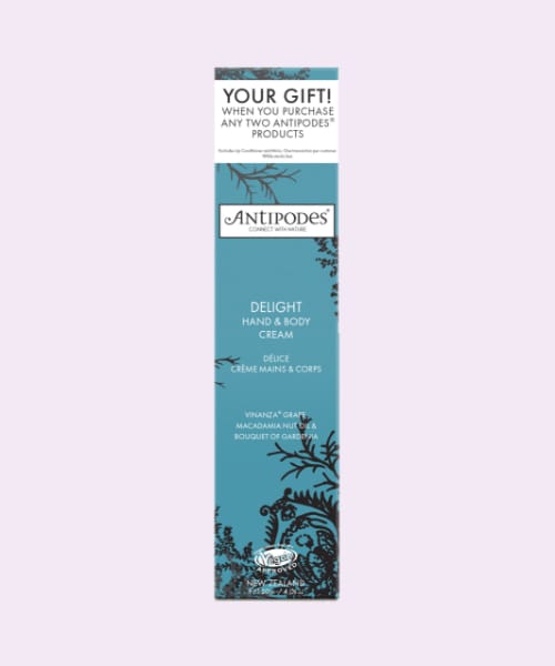 Free Gift With Purchase Antipodes